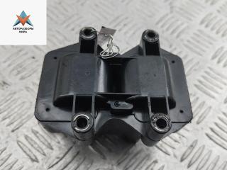 катушка зажигания Opel Omega B 1998, 2.0 л., бензин, МКПП, серый, седан, 5DA358000291