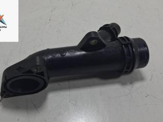 фланец (тройник) системы охлаждения BMW 3 серия E46 [рестайлинг] 2003, 2.0 л., бензин, АКПП, серый, универсал, 7505055