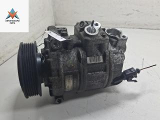 компрессор кондиционера Skoda Octavia mk2 (A5 1Z) 2005, 1.6 л., бензин, 7SEU17C