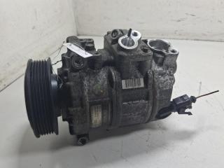 компрессор кондиционера Skoda Octavia mk2 (A5 1Z) 2005, 1.6 л., бензин, 7SEU17C