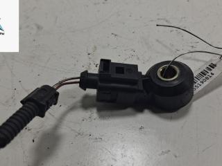 датчик детонации Skoda Octavia mk2 (A5 1Z) 2005, 1.6 л., бензин, МКПП, чёрный, универсал, 030905377C