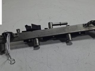 топливная рампа BMW 3 серия E46 [рестайлинг] 2003, 2.0 л., бензин, АКПП, серый, универсал