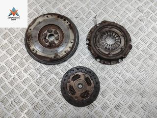 маховик Ford Fusion 1 поколение [рестайлинг] 2010, 1.4 л., бензин, МКПП, серый, хетчбэк 5 дв., 96MM6375A1H