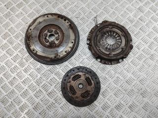 маховик Ford Fusion 2010, 1.4 л., бензин, МКПП, серый, хетчбэк 5 дв., 96MM6375A1H