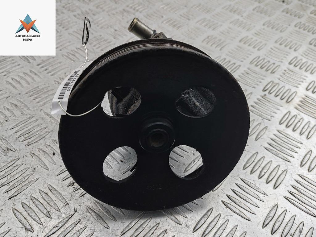 Насос гидроусилителя руля Opel Omega B 1998, 2.0 л., бензин, МКПП, серый, седан, 90409232 - фото №1