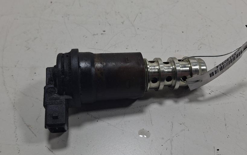 Клапан фазорегулятора BMW 3 E46 2003, 2.0 л., бензин, АКПП, серый, универсал, 1707323