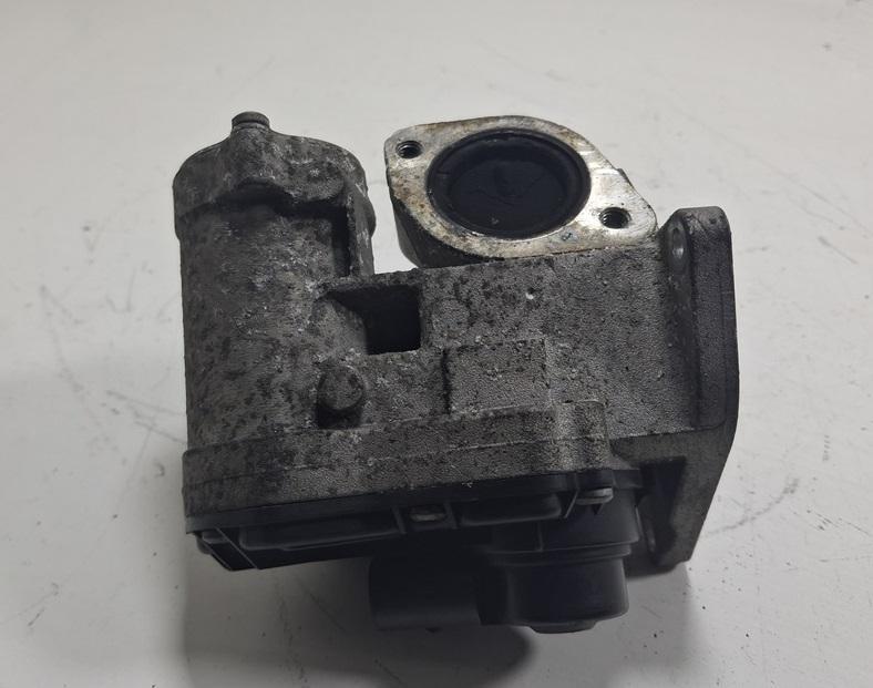 клапан EGR Skoda Octavia mk2 (A5 1Z) 2005, 1.6 л., бензин, МКПП, чёрный, универсал, A2C53025941