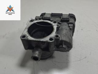 заслонка дроссельная Skoda Octavia mk2 (A5 1Z) 2005, 1.6 л., бензин, МКПП, чёрный, универсал, 03C133062A