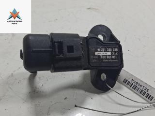 датчик абсолютного давления Skoda Octavia mk2 (A5 1Z) 2005, 1.6 л., бензин, МКПП, чёрный, универсал, 03C906051