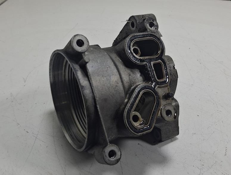 корпус масляного фильтра BMW 3 E46 2003, 2.0 л., бензин, АКПП, универсал, 7505203