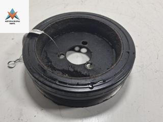 шкив коленвала BMW 3 серия E46 [рестайлинг] 2003, 2.0 л., бензин, АКПП, серый, универсал, 7505829