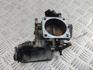 заслонка дроссельная Opel Omega B 1998, 2.0 л., бензин, МКПП, серый, седан, 90411550