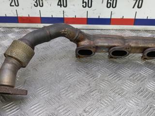 коллектор выпускной Mercedes-Benz CLS-Класс C219 2007, 3.0 л., D 320CDI, дизель, АКПП, седан