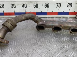 коллектор выпускной Mercedes-Benz E-Класс W211/S211 [рестайлинг] 2006, 3.0 л., D E280 CDI, дизель, АКПП, универсал