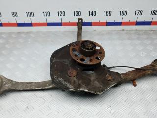 ступица передняя левая Mercedes-Benz E-Класс W211/S211 2005, 3.2 л., D E320 CDI, дизель, АКПП, универсал