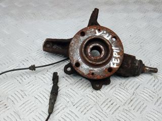 ступица передняя левая Peugeot 3008 1 поколение 2012, 1.6 л., дизель, АКПП, хетчбэк 5 дв.