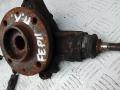 ступица передняя левая Peugeot 3008 1 поколение 2012, 1.6 л., дизель, АКПП, хетчбэк 5 дв. - фото №3