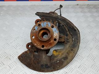 ступица передняя левая Volvo XC60 1 поколение 2010, 2.4 л., дизель, МКПП, внедорожник 5 дв.