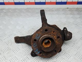 ступица передняя левая Renault Trafic 2 поколение [рестайлинг] 2007, 2.0 л., дизель, МКПП, микроавтобус