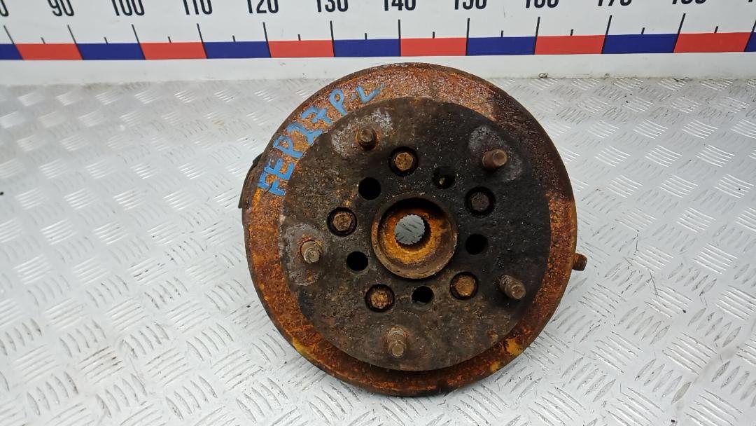 ступица передняя левая Ford Transit 7 поколение 2009, 2.2 л., дизель, МКПП, микроавтобус - фото №1