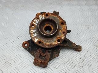 ступица передняя левая Renault Megane 3 поколение 2008, 1.6 л., бензин, МКПП, хетчбэк 5 дв.