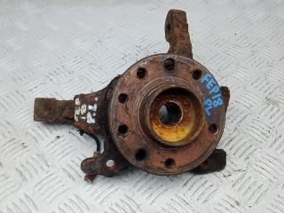 ступица передняя левая Opel Astra H/Family [рестайлинг] 2008, 1.6 л., бензин, МКПП, хетчбэк 5 дв.