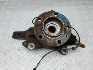 ступица передняя левая Opel Movano 2 поколение (B) 2012, 2.3 л., дизель, МКПП, микроавтобус