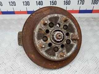 ступица передняя левая Ford Transit 7 поколение 2007, 2.4 л., дизель, МКПП, микроавтобус