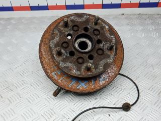 ступица передняя левая Ford Transit 7 поколение 2006, 2.2 л., дизель, МКПП, микроавтобус