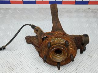 ступица передняя левая Chevrolet Captiva 1 поколение 2010, 2.0 л., D VCDi, дизель, МКПП, внедорожник 5 дв.