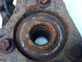 ступица передняя левая Chevrolet Captiva 1 поколение 2010, 2.0 л., D VCDi, дизель, МКПП, внедорожник 5 дв. - фото №8