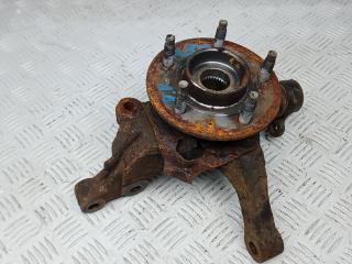 ступица передняя правая Chevrolet Captiva 1 поколение 2010, 2.0 л., D VCDi, дизель, МКПП, внедорожник 5 дв.