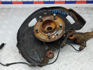 ступица передняя правая Land Rover Discovery 4 поколение 2012, 3.0 л., SD V6, дизель, АКПП, внедорожник 5 дв.