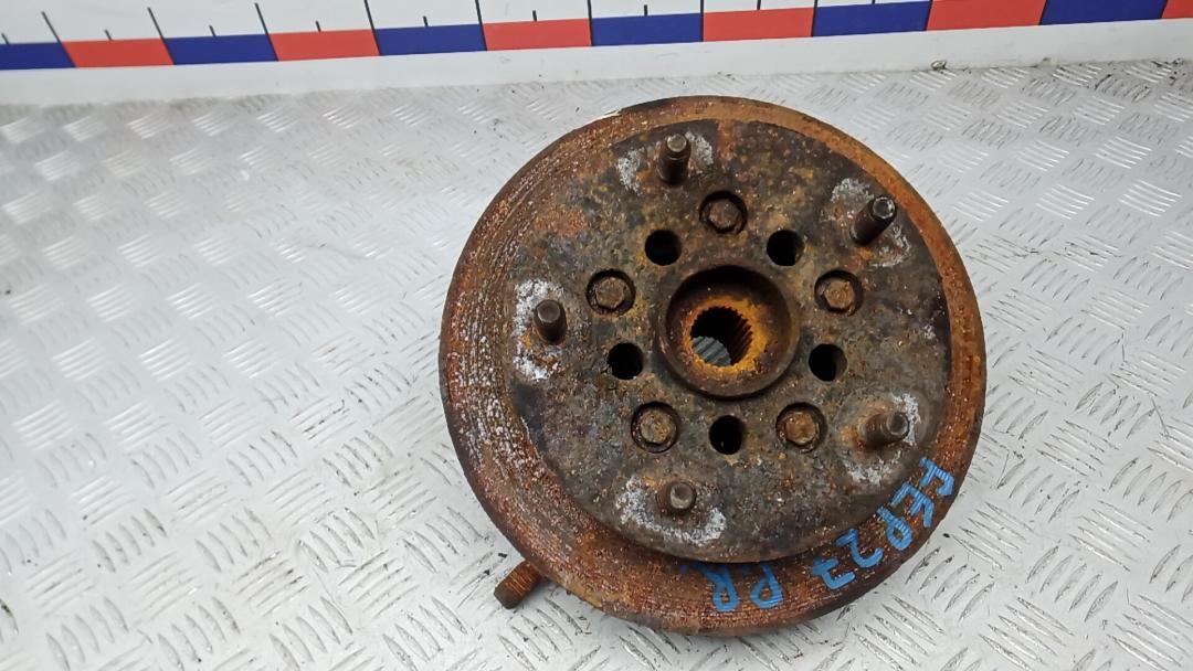 ступица передняя правая Ford Transit 7 поколение 2009, 2.2 л., дизель, МКПП, микроавтобус - фото №1