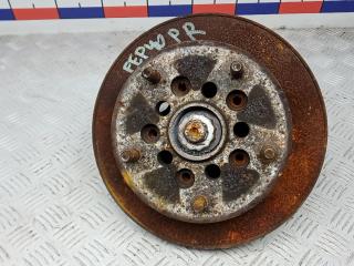 ступица передняя правая Ford Transit 7 поколение 2007, 2.4 л., дизель, МКПП, микроавтобус