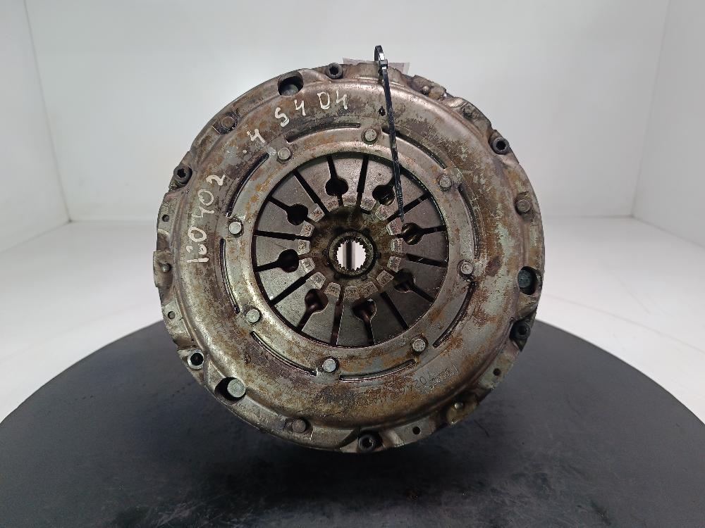 маховик Renault Megane 2 поколение 2005, Дизель 1.9, цвет - фото №1