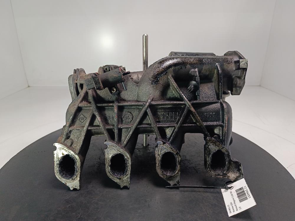 клапан EGR Renault Megane 2 поколение 2005, Дизель 1.9, цвет - фото №1