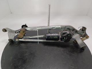 Механизм стеклоочистителя (трапеция дворников) Nissan Primera P12 2005, цвет, 28810AU310