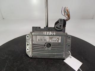 Блок управления двигателем Renault Megane 2 поколение 2004, цвет, 8200321263