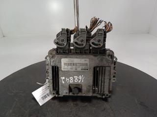 Блок управления двигателем Renault Megane 2 поколение 2004, Дизель 1.9, цвет, 8200305678