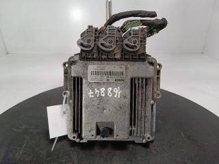 Блок управления двигателем Renault Espace 4 поколение [рестайлинг] 2007, цвет, 8200560320