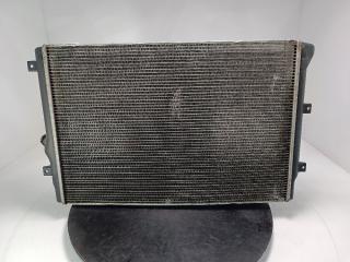 кассета радиаторов Volkswagen Passat B6 2007, цвет