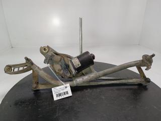 Механизм стеклоочистителя (трапеция дворников) Nissan Almera N16 [рестайлинг] 2002, цвет, 28800BN000