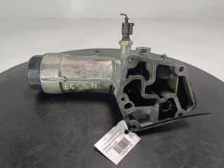 корпус масляного фильтра Volkswagen Golf 5 поколение 2003, цвет, 038115389B