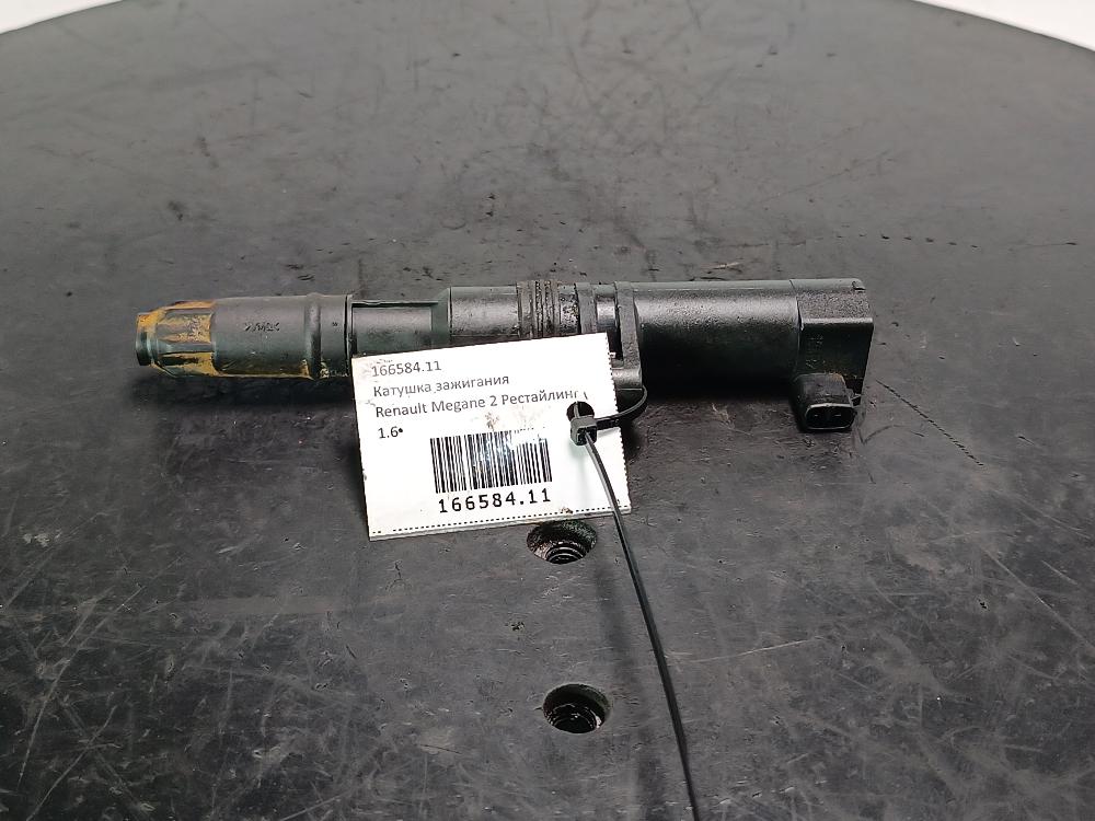 катушка зажигания Renault Megane 3 поколение 2008, цвет - фото №1