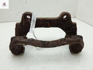 скоба суппорта Fiat Doblo 1 поколение [рестайлинг] 2006, 1.9 л., дизель, МКПП, жёлтый, фургон