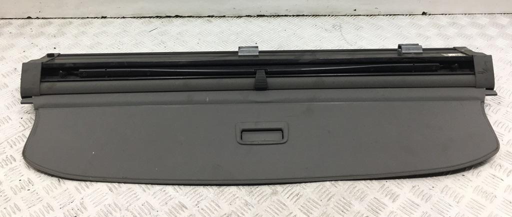 шторка багажника Audi A4 B7 2005, 2.5 л., дизель, АКПП, серый, универсал, 8E9863553A