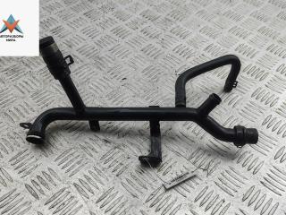 трубка охлаждающей жидкости Audi A4 B7 2006, 2.0 л., бензин, АКПП, 06B121065AA