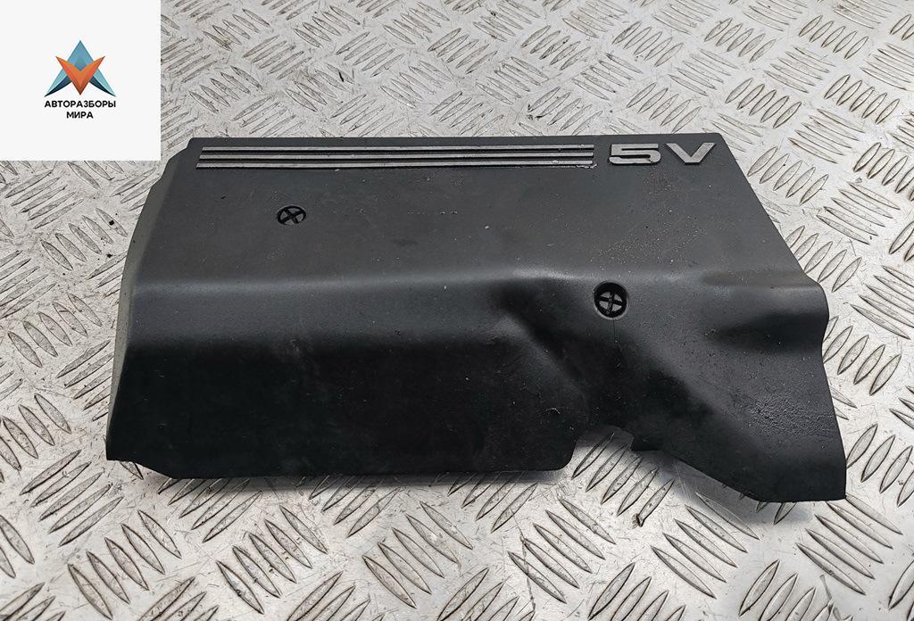 декоративная крышка двигателя Audi A6 4B/C5 1998, 2.8 л., бензин, АКПП, серый, седан, 078103936E - фото №1