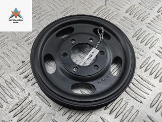 шкив коленвала Opel Astra H/Family [рестайлинг] 2008, 1.4 л., бензин, МКПП, красный, универсал, 90572867